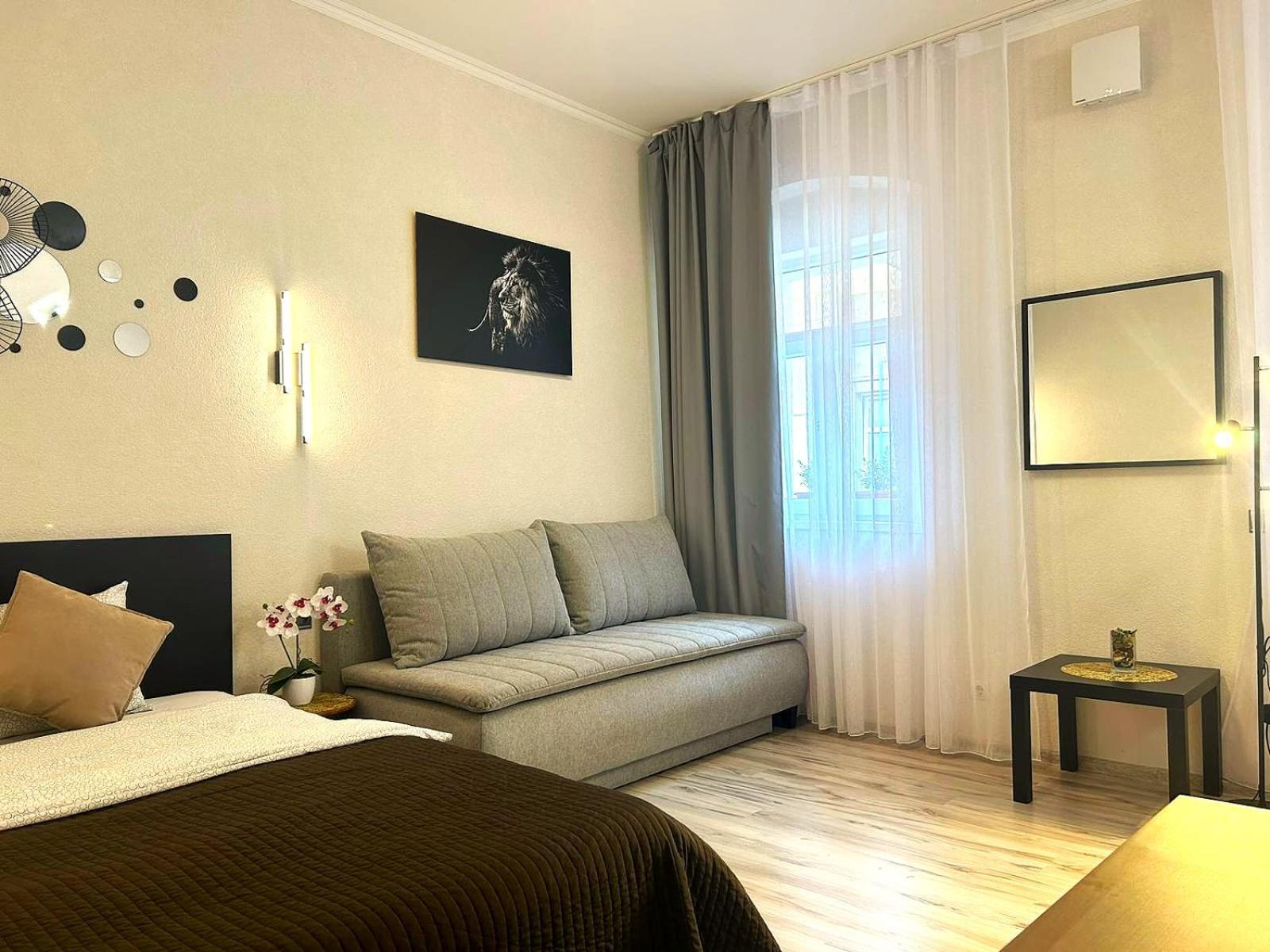 Leo Apartment Obchodna - Delux Братислава Екстериор снимка